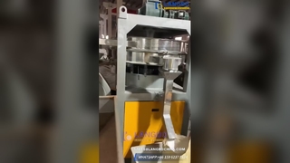 कुशल सामग्री प्रसंस्करण के लिए उन्नत पीई पुल्वराइज़र