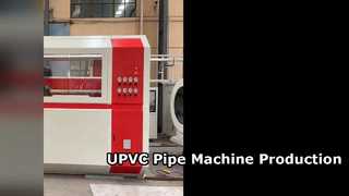 SJSZ92 188 एक्सट्रूडर UPVC पाइप मशीन
