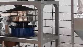 अपशिष्ट पीवीसी पाइप पुल्वराइज़र