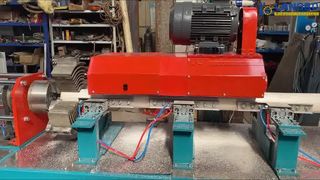 वॉटर स्क्रीन पाइप बनाने की मशीन प्लास्टिक पाइप स्लॉटिंग मशीन पीवीसी पाइप मशीन पीवीसी पीई पाइप परफोराट