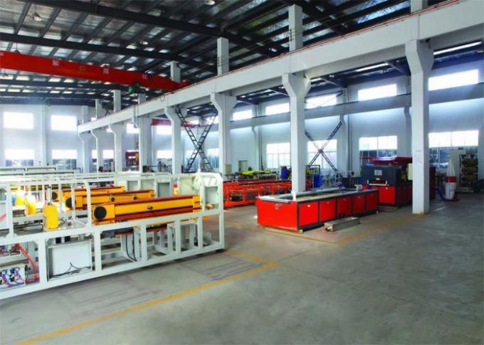 Zhangjiagang Langbo Machinery Co. Ltd. फैक्टरी यात्रा